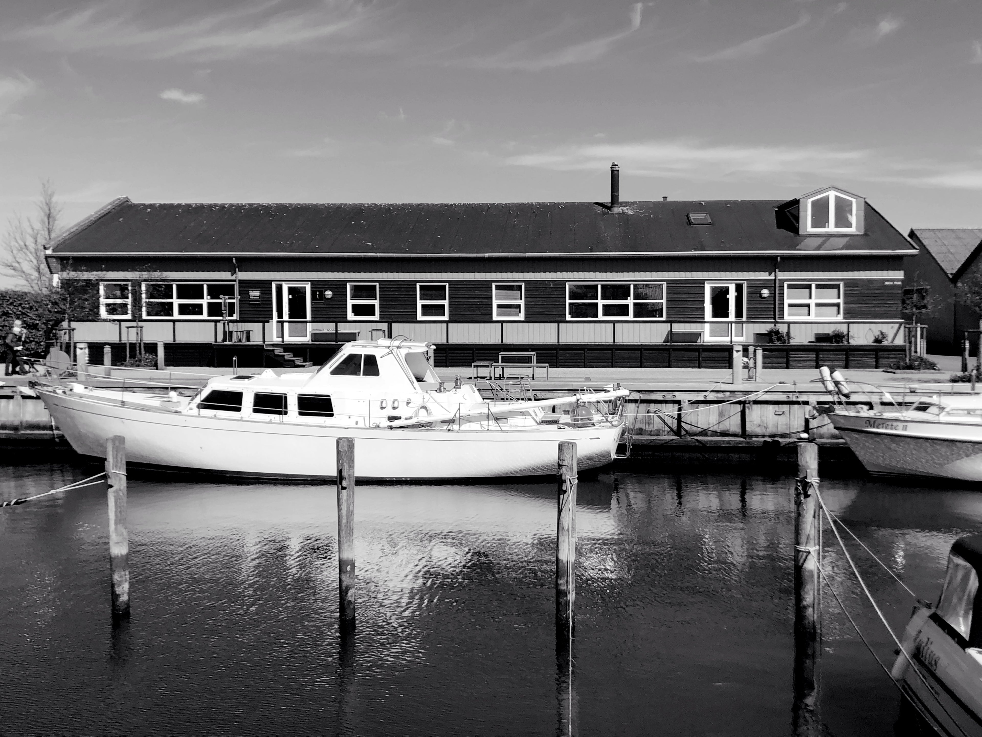 SHOWROOM & BOUTIQUE Østre Havnevej 8 5400 Bogense, Denmark OPENING HOURS Saturdays, 11.00 - 15.00