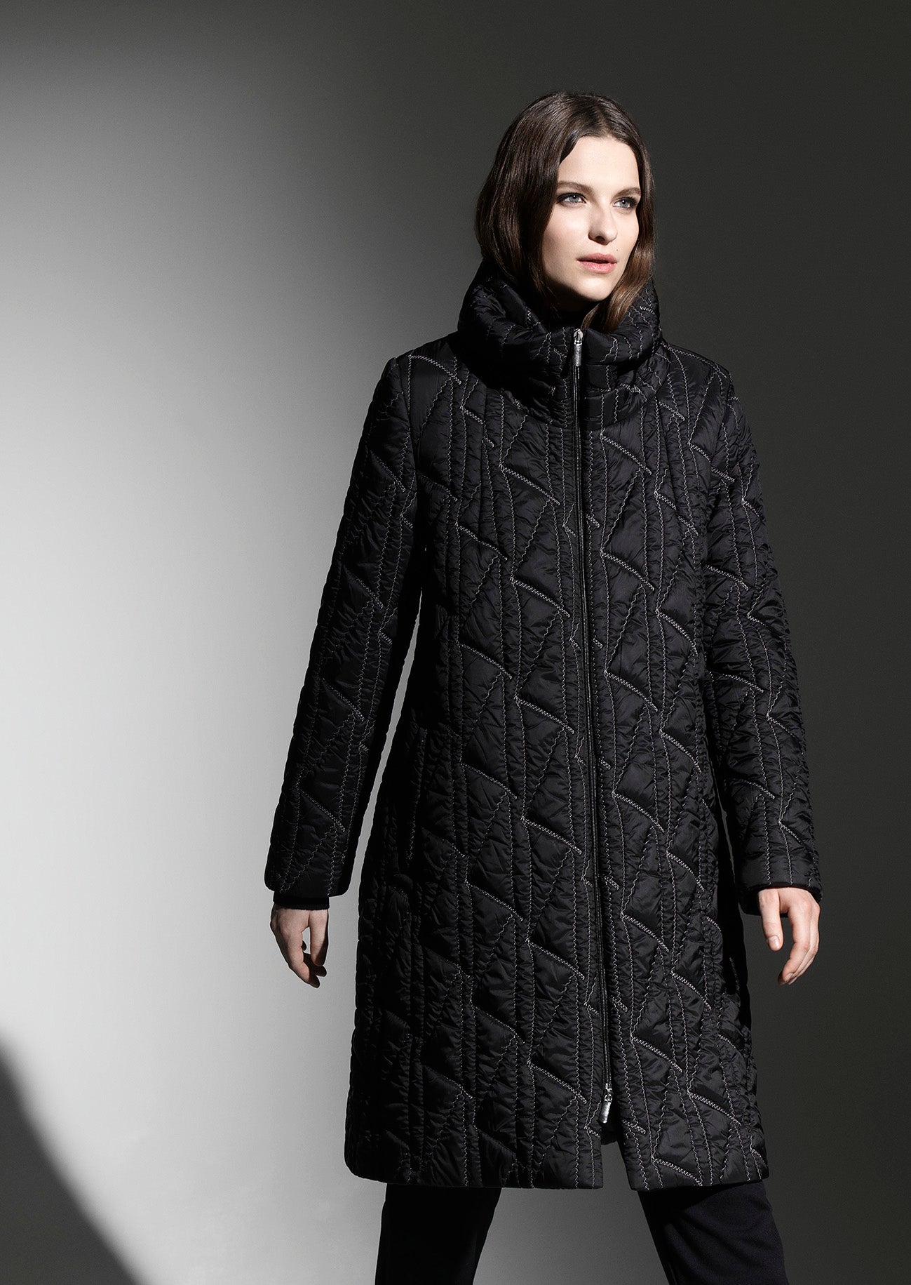 COAT LEONORE