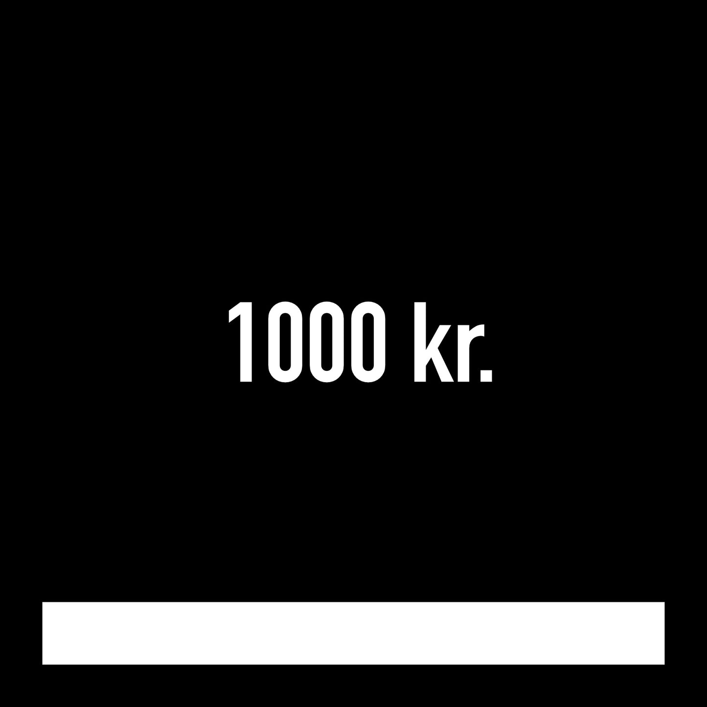GIFT CARD - TRINE KRYGER SIMONSEN
