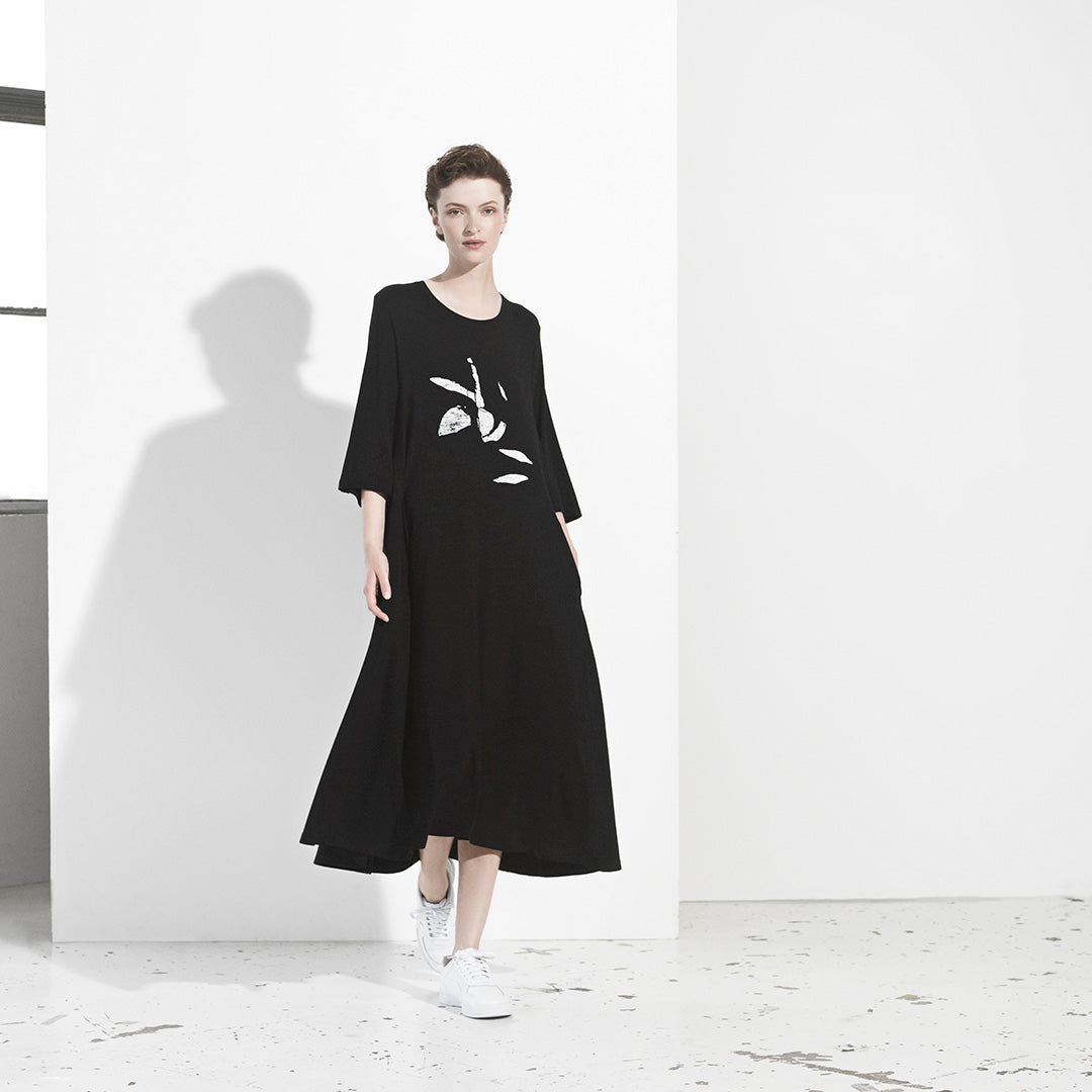DRESS AGNES P.VOLCANO