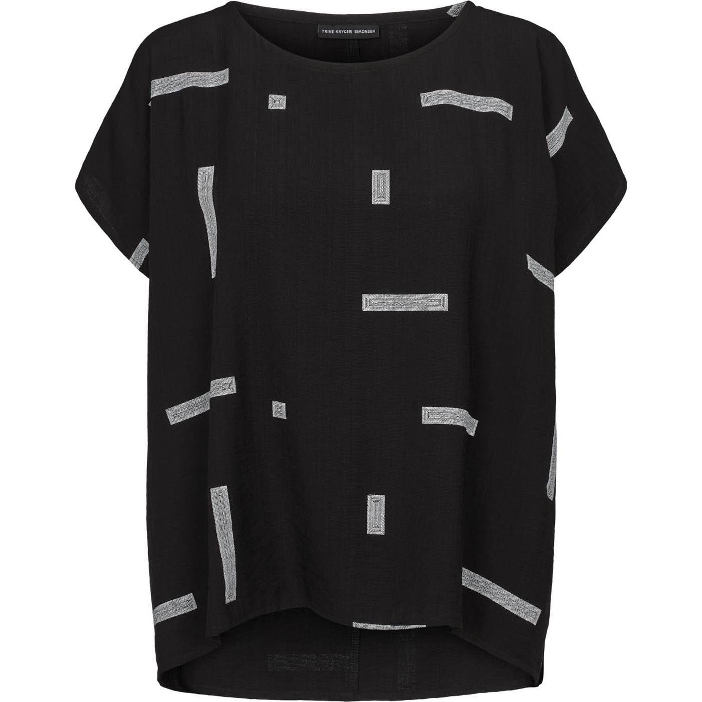 BLOUSE SANDRA