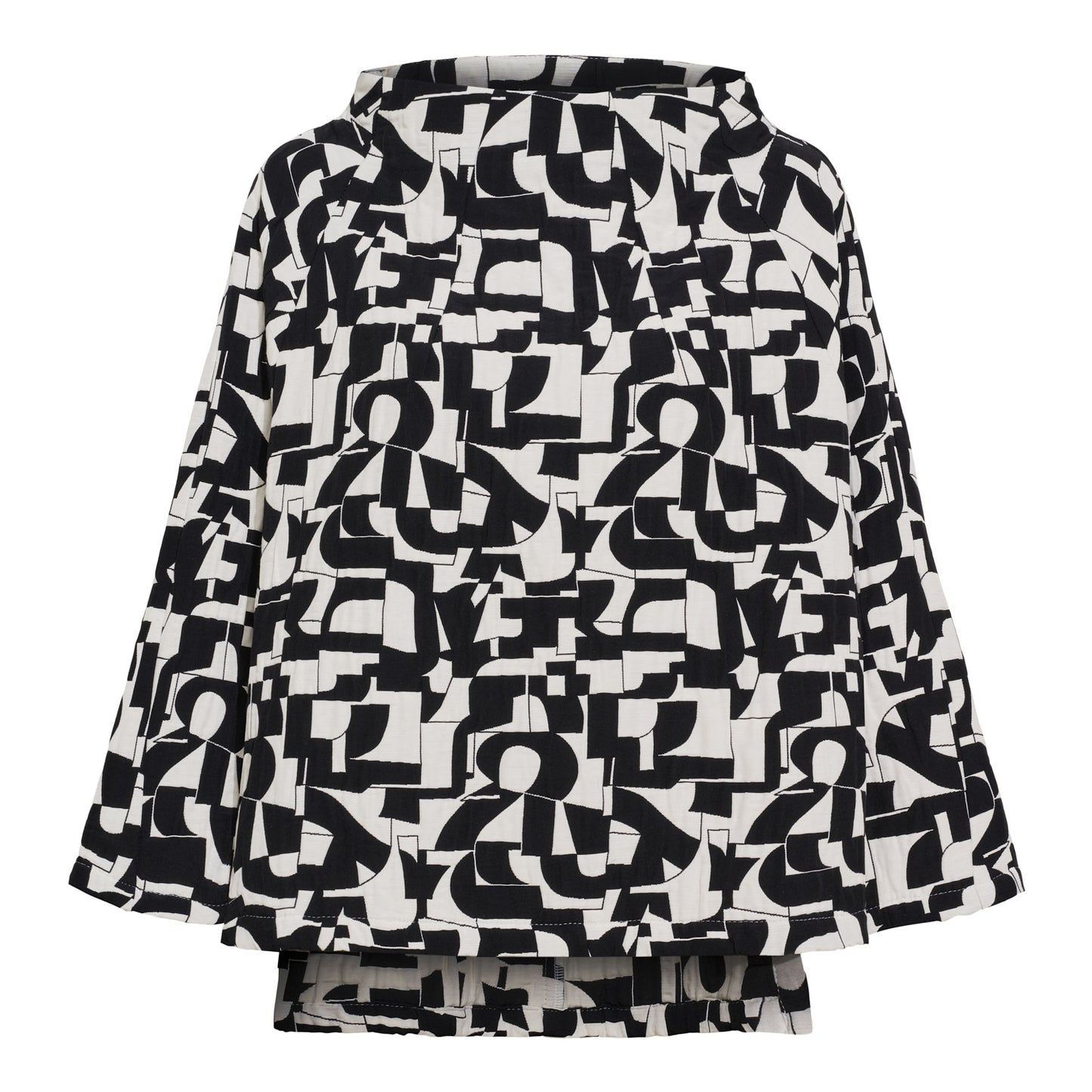 PONCHO TIARA