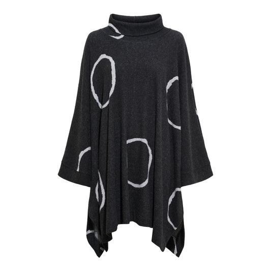 PONCHO BARA