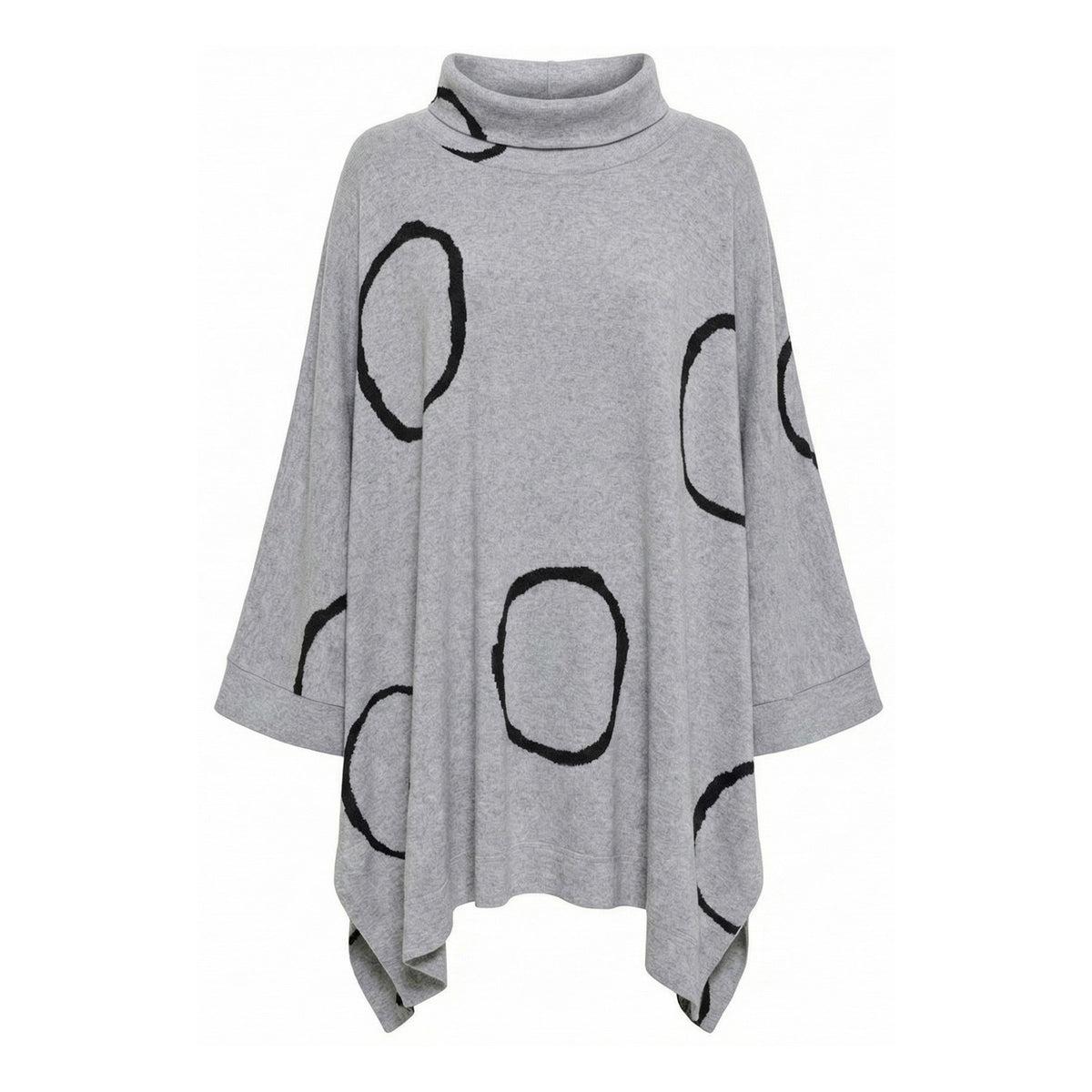 PONCHO BARA